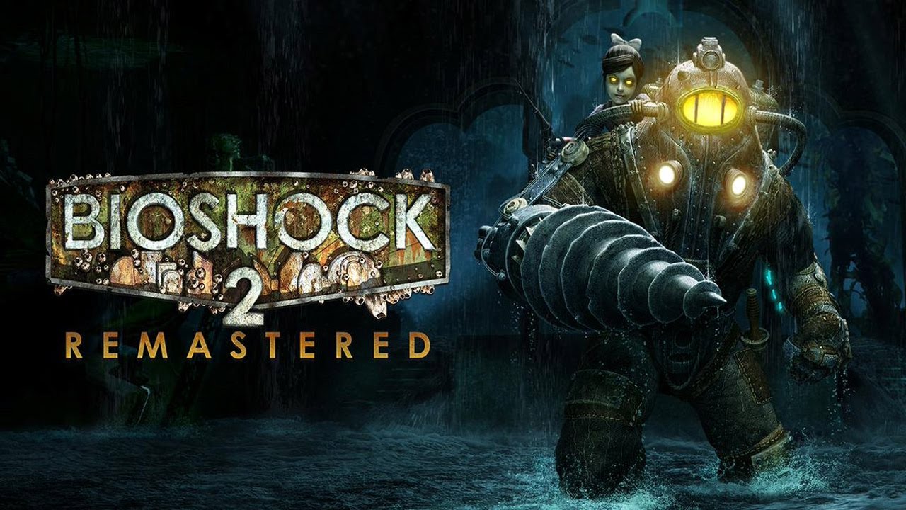 BioShock 2 Remastered купить ключ Steam