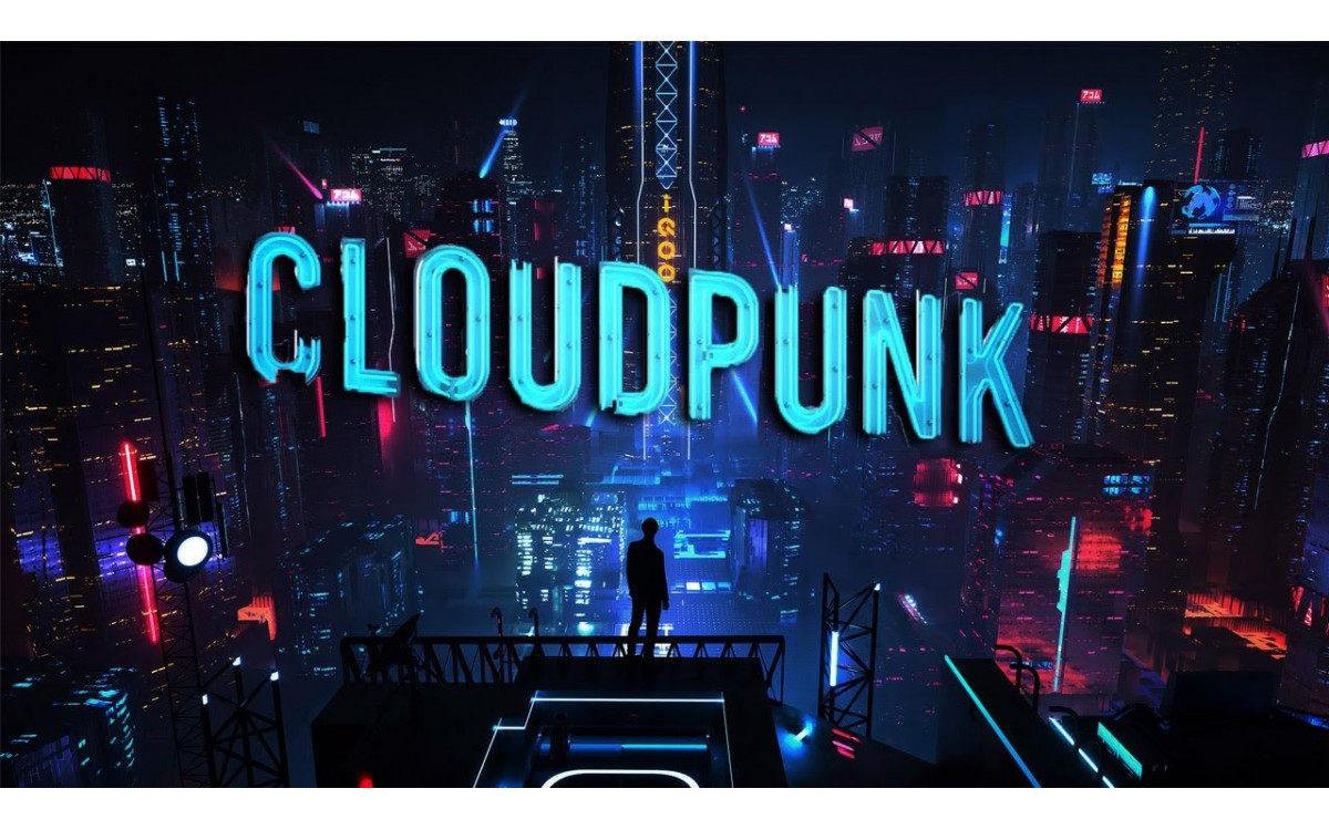 Cloudpunk купить ключ Steam