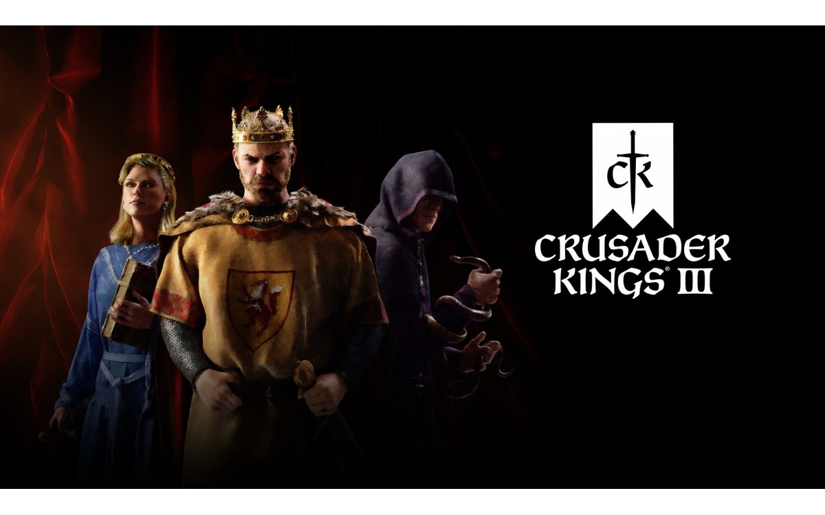 Crusader Kings 3 купить ключ Steam