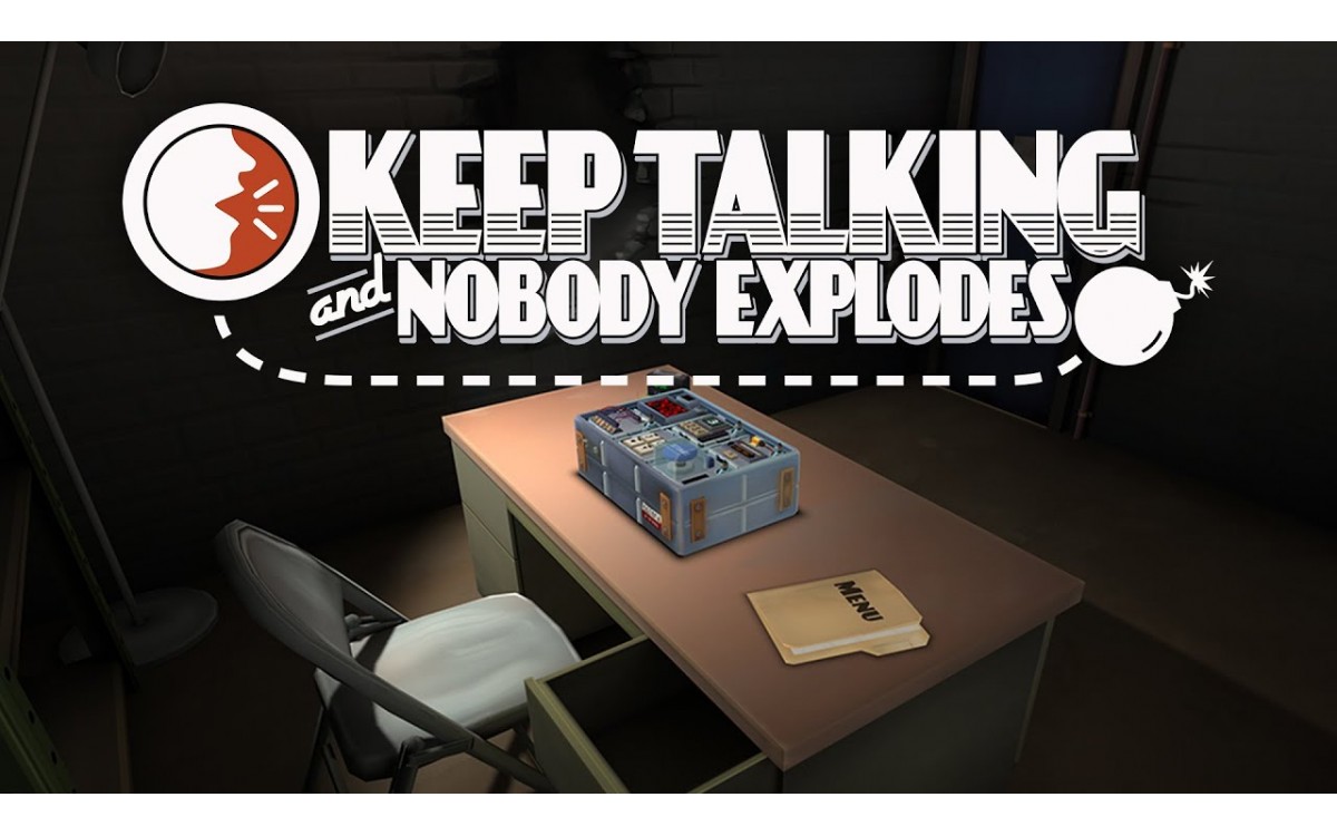 Keep Talking and Nobody Explodes