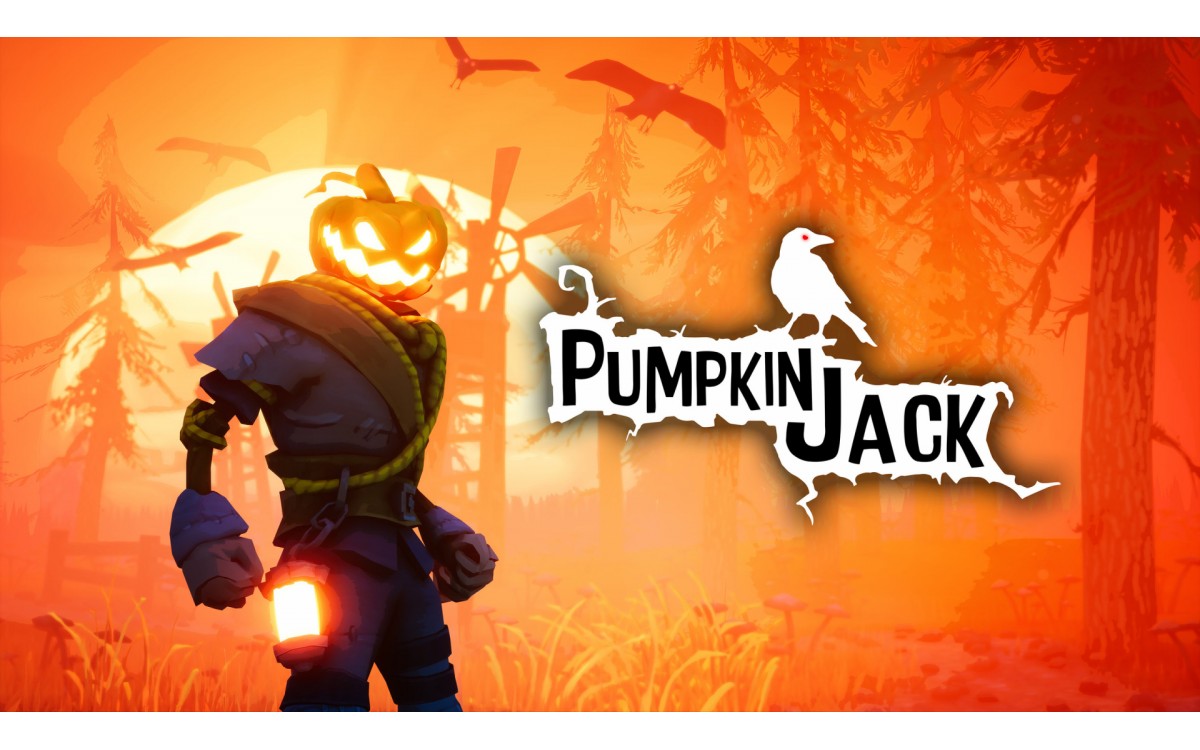 Pumpkin Jack купить ключ Steam
