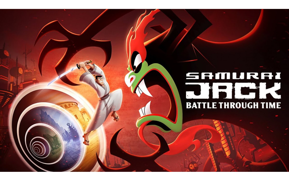 Samurai Jack Battle Through Time купить ключ Steam