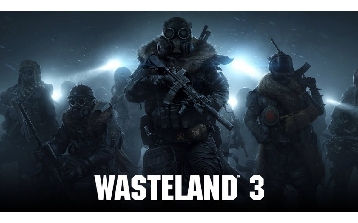 Wasteland 3 купить ключ Steam