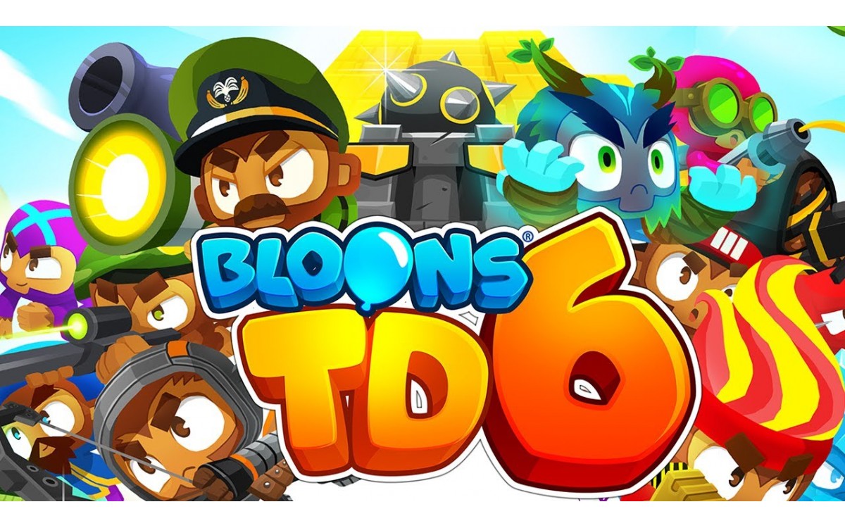 Bloons TD 6 купить ключ Steam