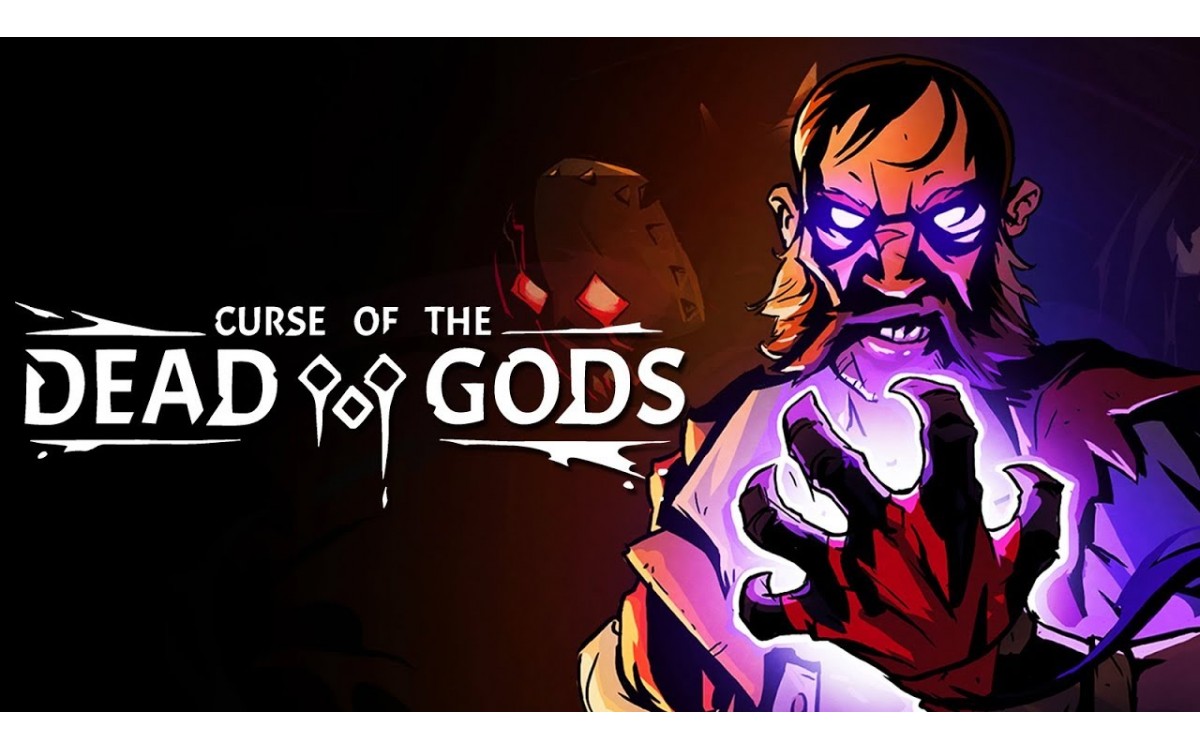 Curse of the Dead Gods купить ключ Steam