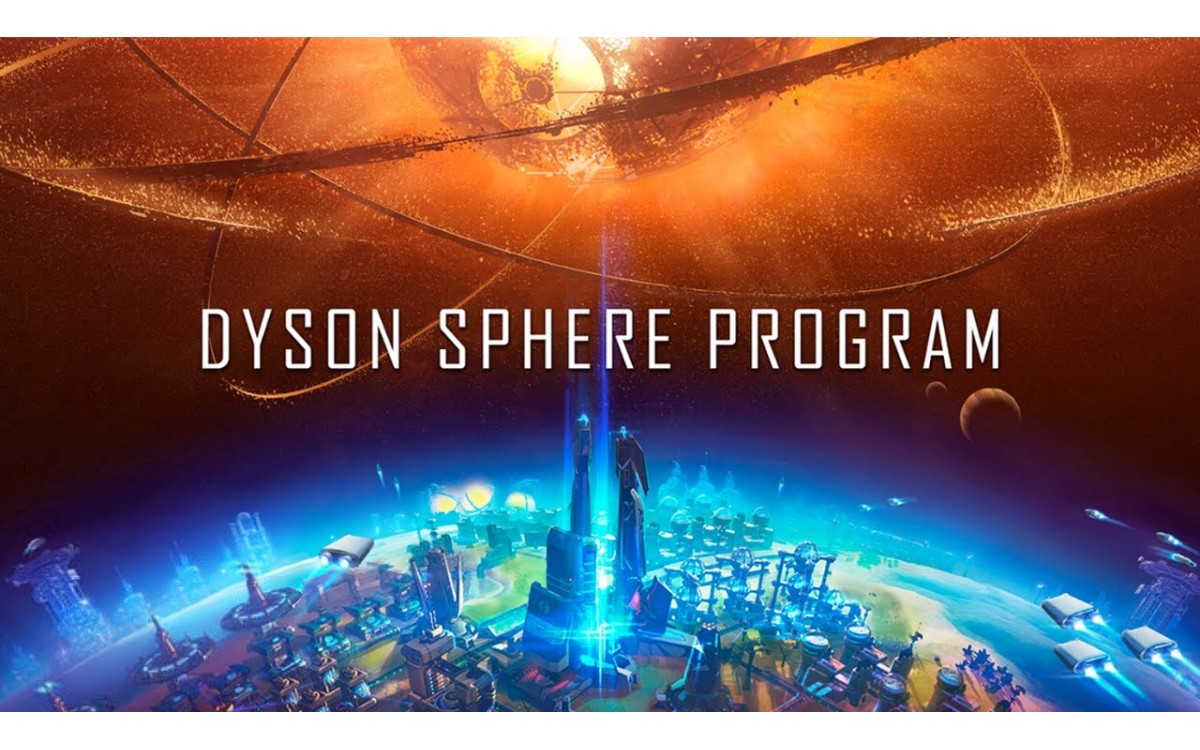 Dyson Sphere Program купить ключ Steam