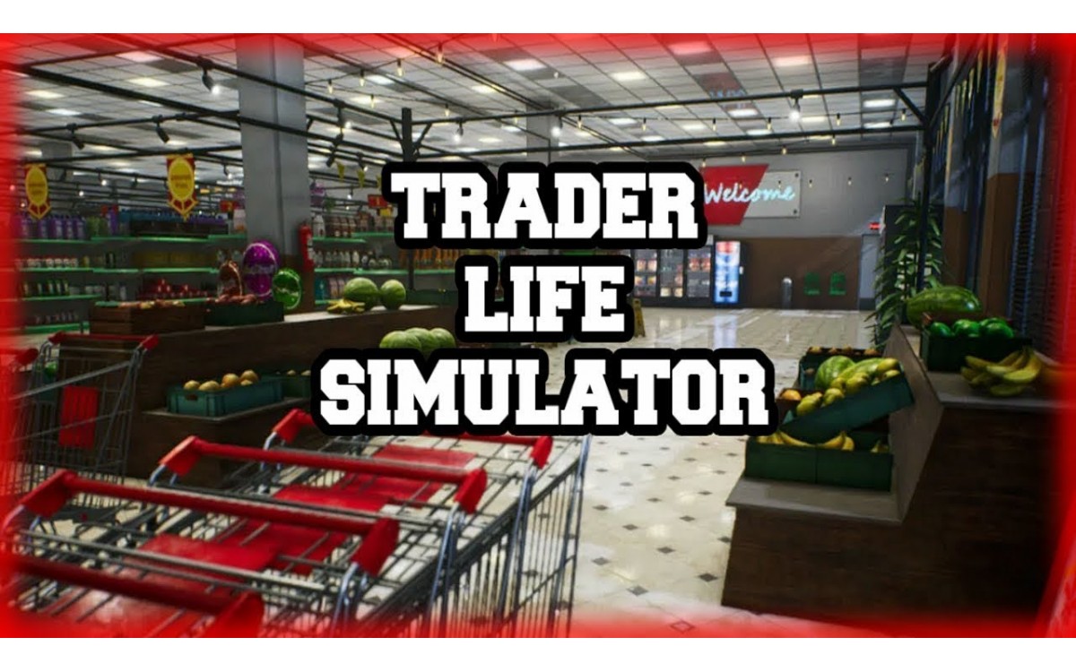Trader Life Simulator купить ключ Steam