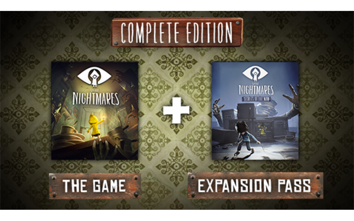 Little Nightmares Complete Edition купить ключ Steam