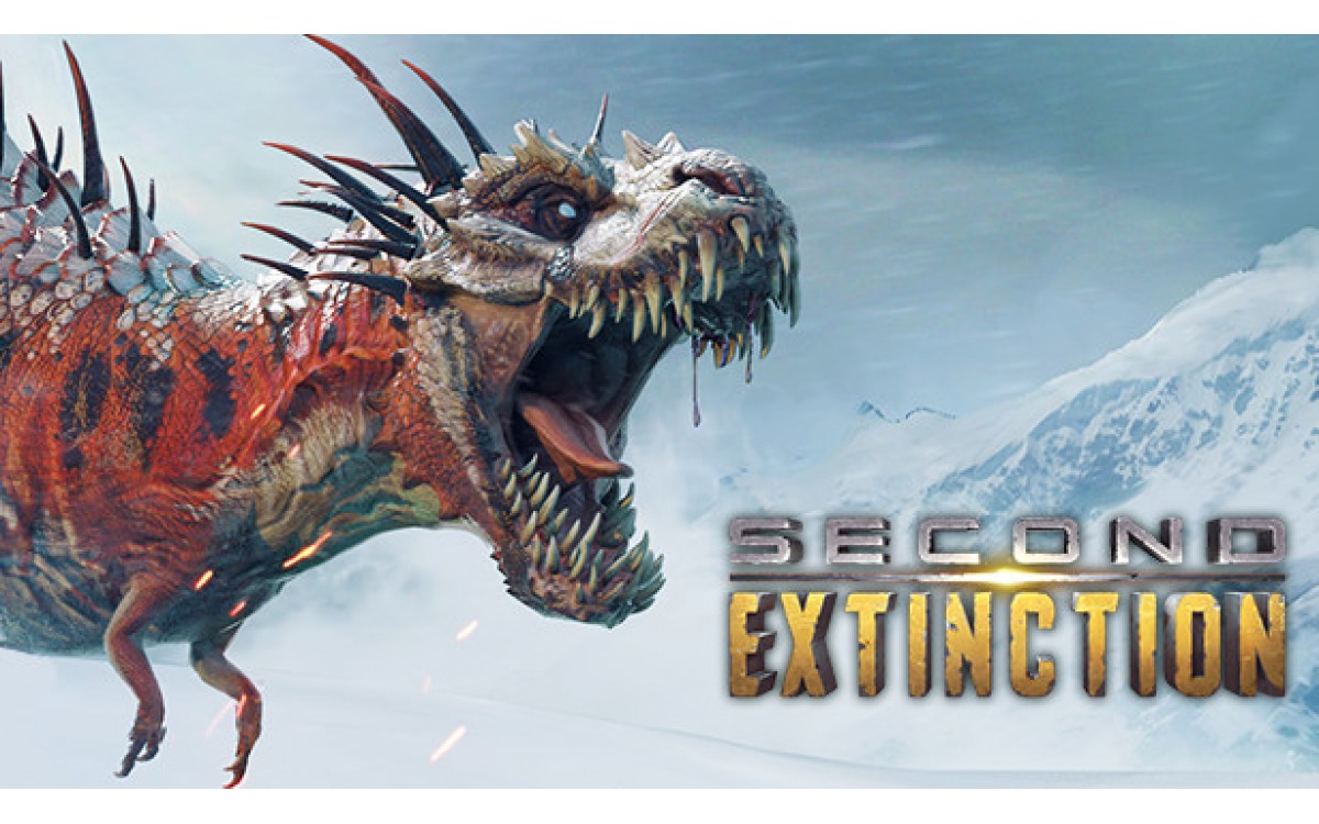 Second Extinction купить ключ Steam