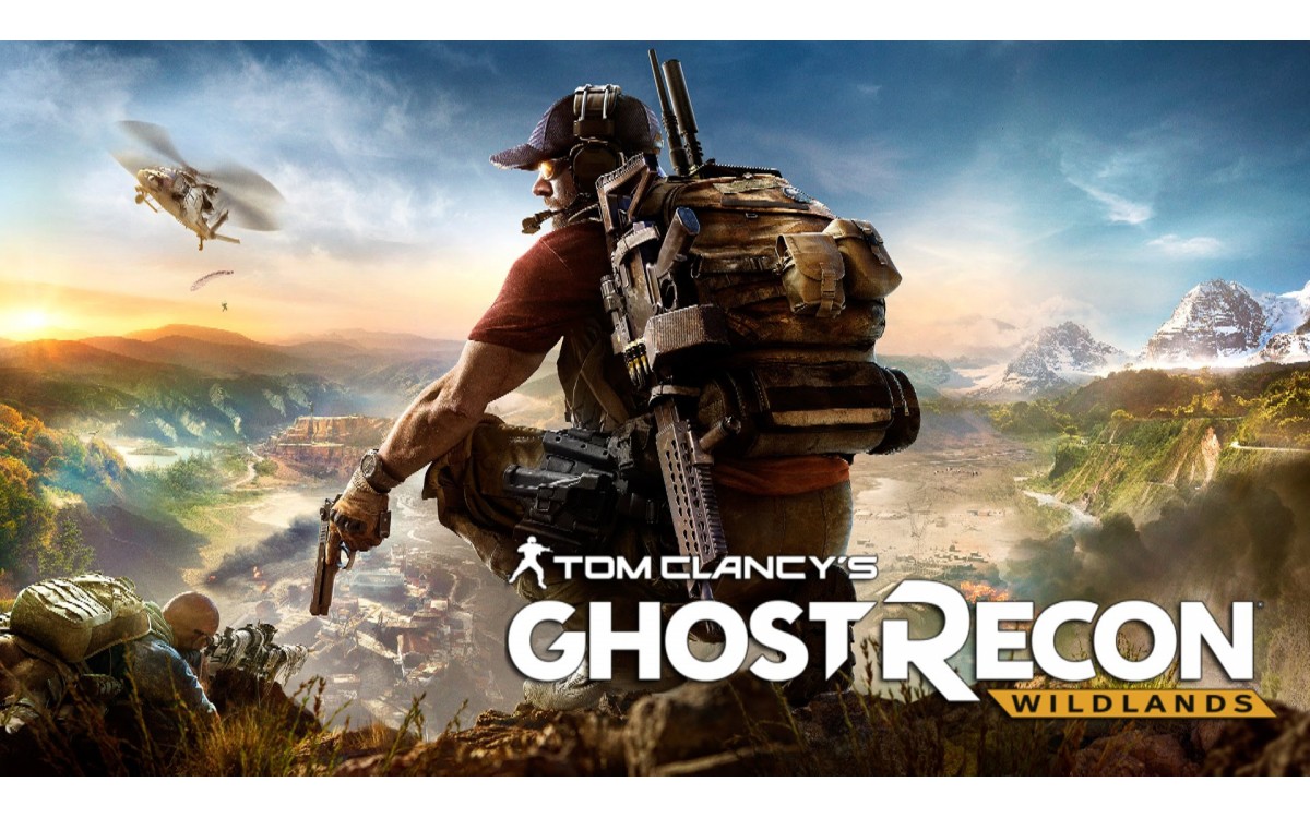 Tom Clancys Ghost Recon Wildlands купить ключ Steam