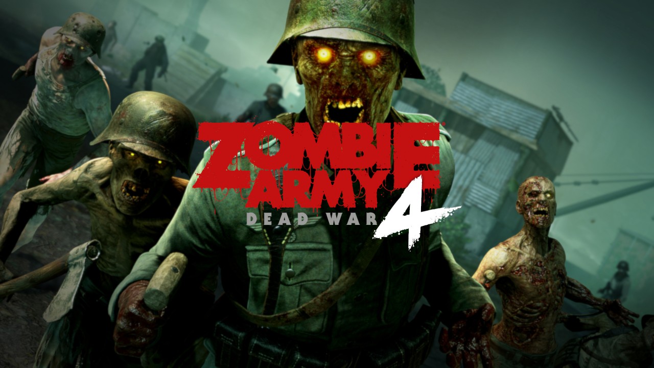 Zombie Army 4 Dead War купить ключ Steam