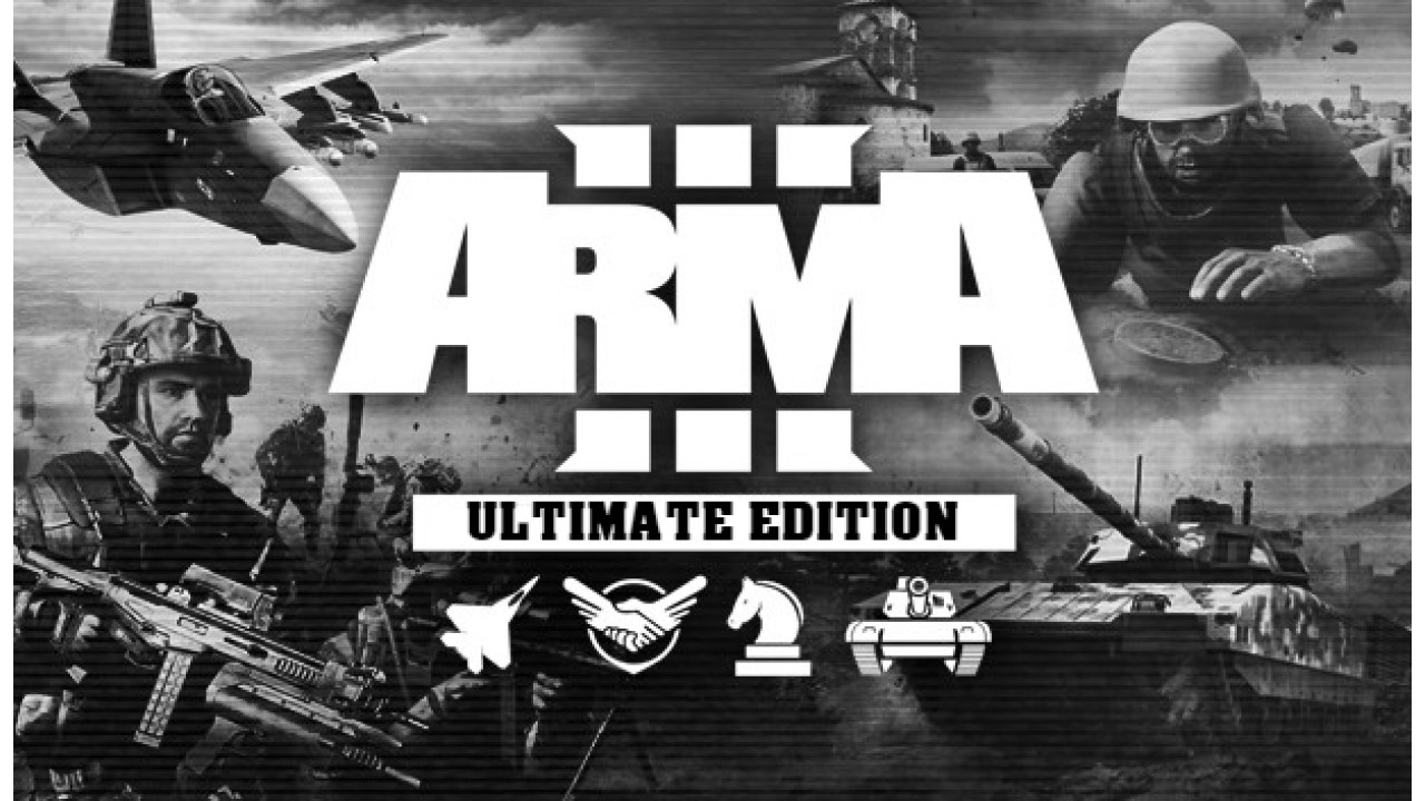 Arma 3 Ultimate Edition купить ключ Steam