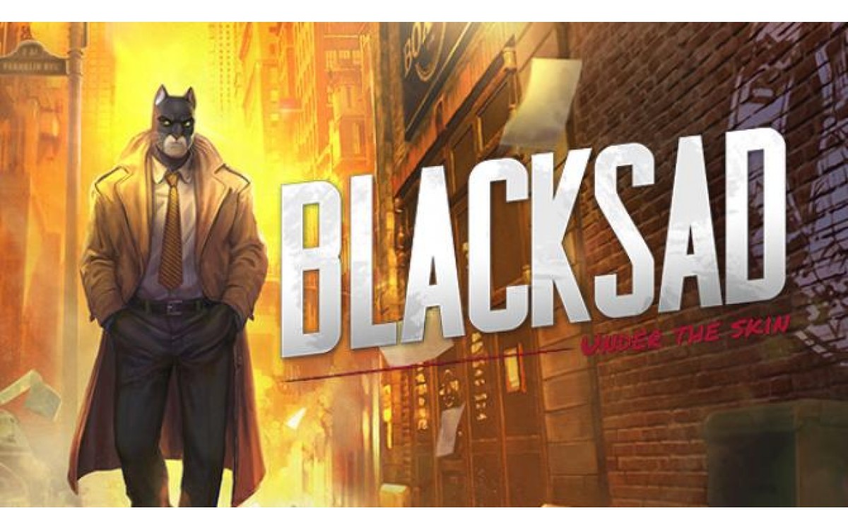 Blacksad: Under the Skin купить ключ Steam