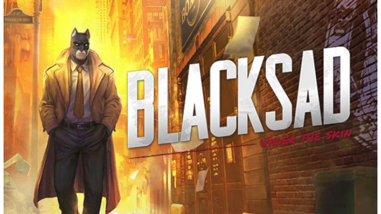 Blacksad: Under the Skin купить ключ Steam
