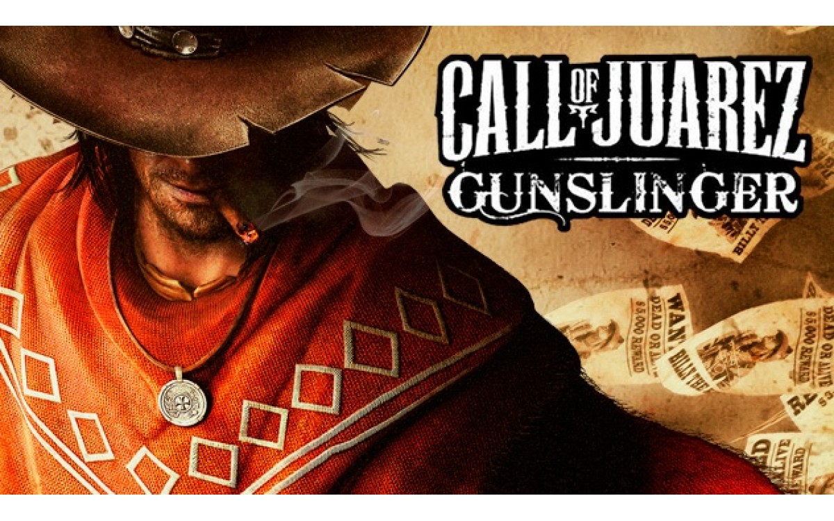 Call of Juarez: Gunslinger купить ключ Steam
