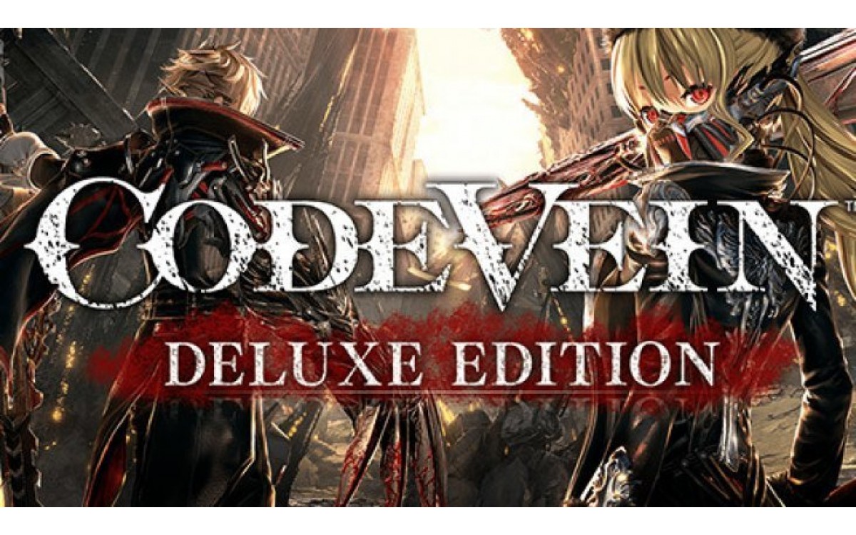 CODE VEIN Deluxe Edition купить ключ Steam