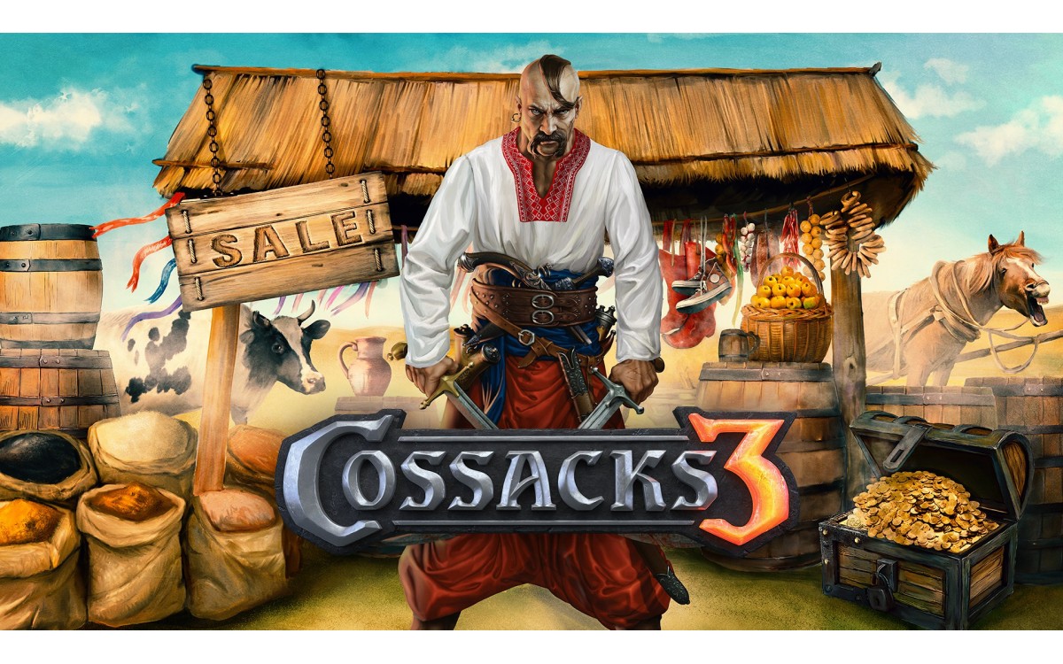 Cossacks 3 купить ключ Steam