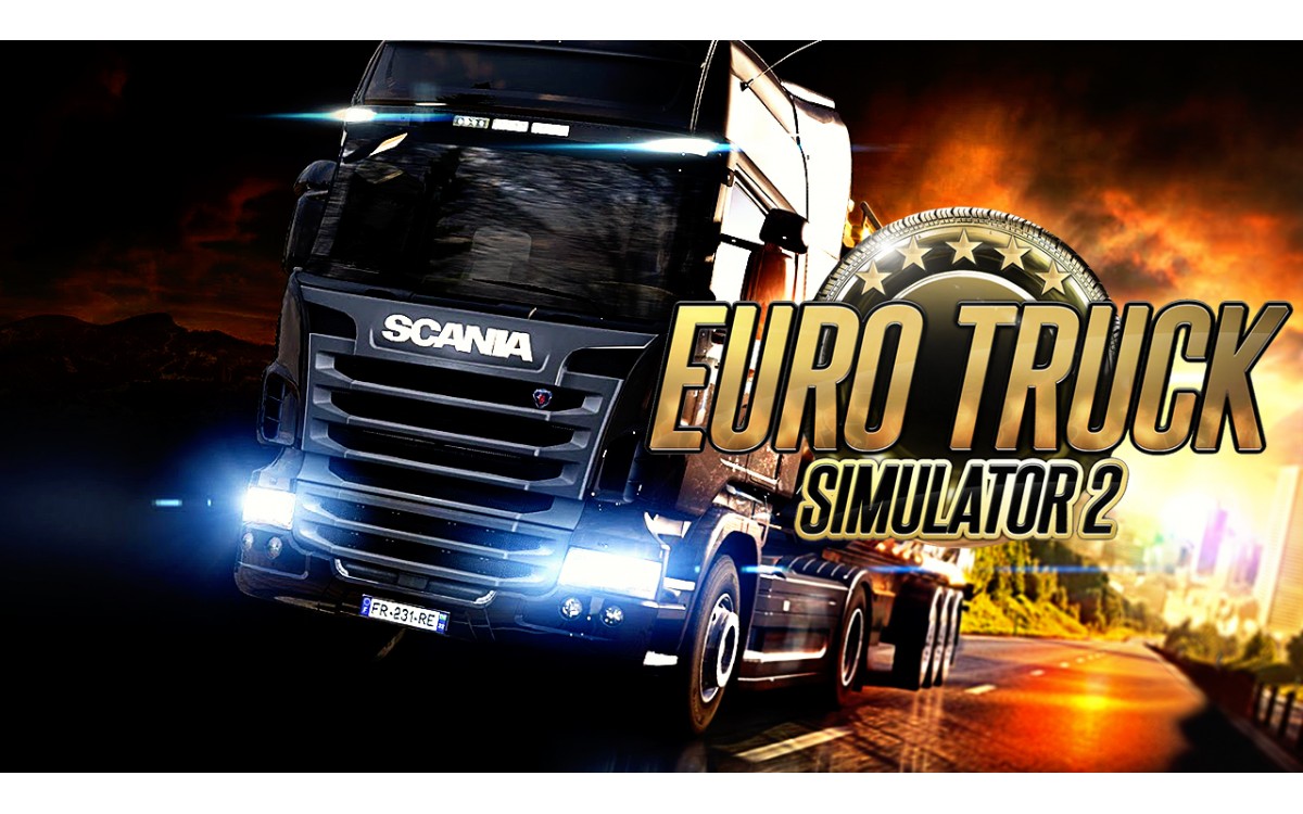 Euro Truck Simulator 2 купить ключ Steam