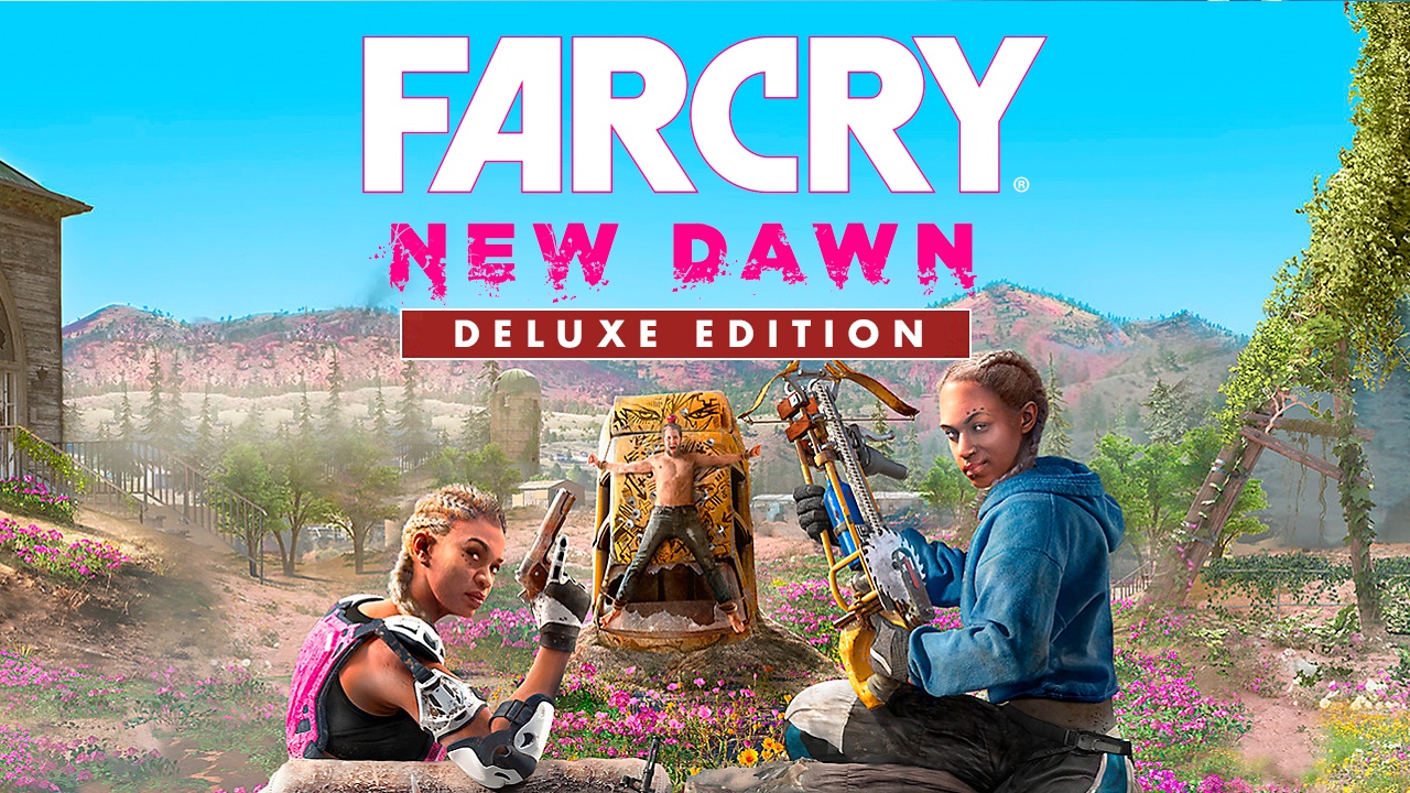 Far Cry New Dawn: Deluxe Edition купить ключ Steam