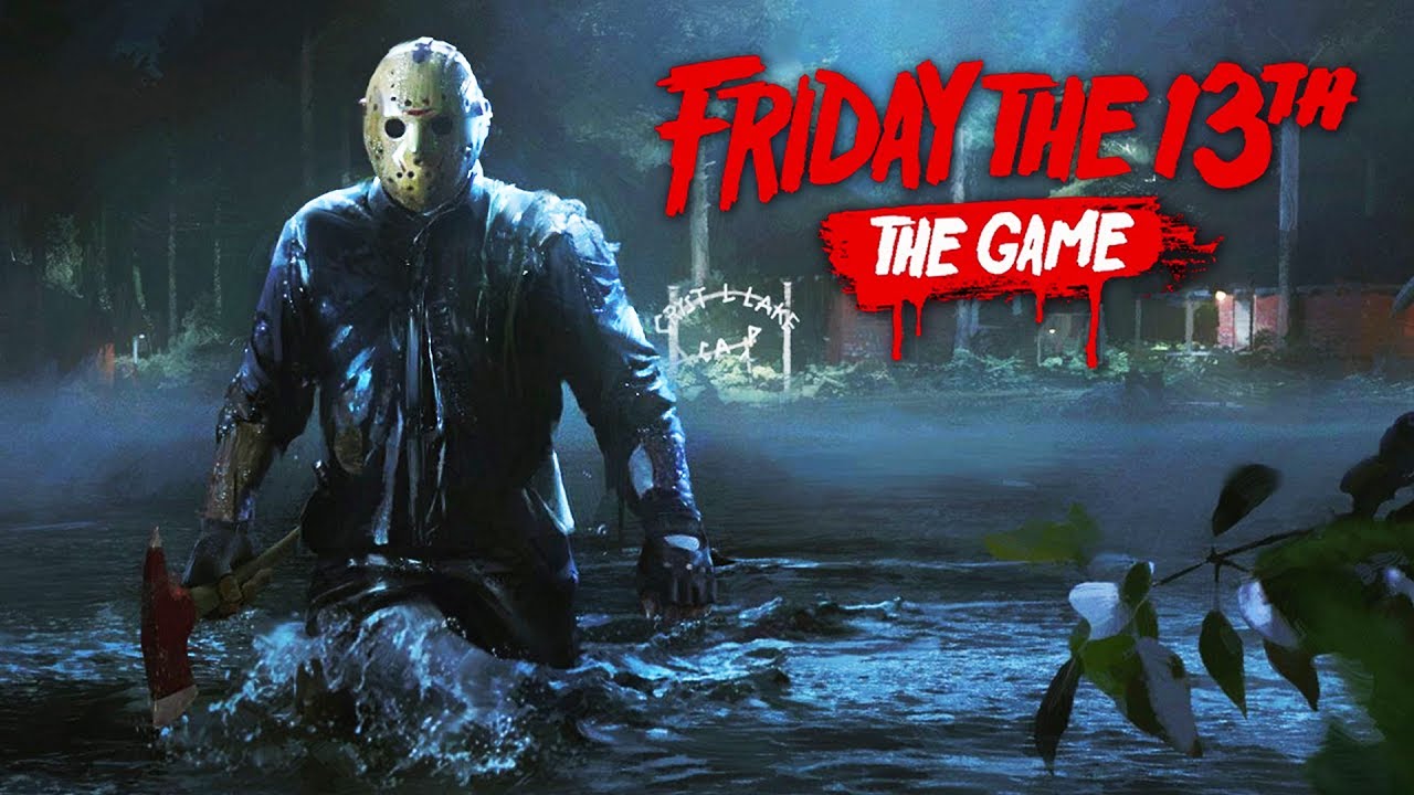 Friday the 13th: The Game купить ключ Steam