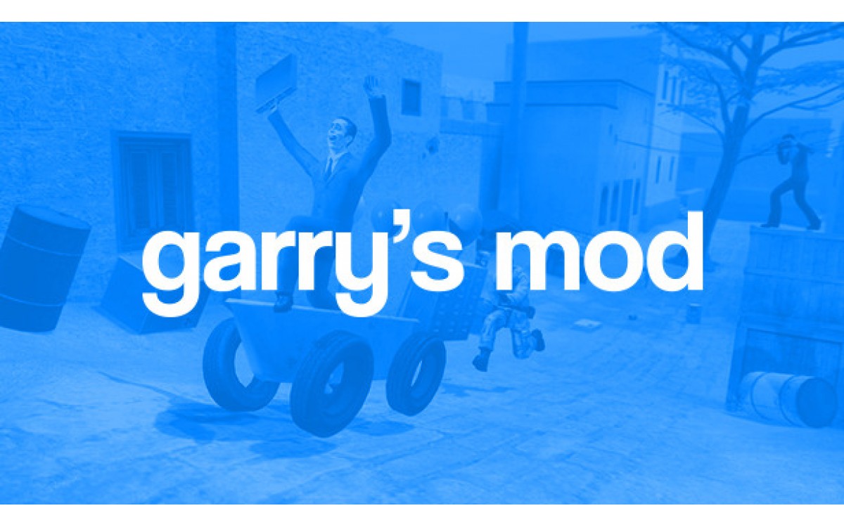 Garry’s Mod купить ключ Steam