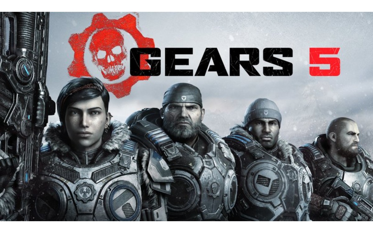 Gears 5 купить код