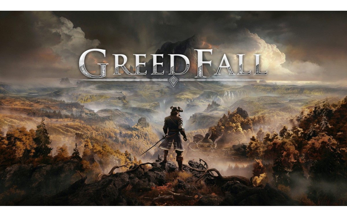 GreedFall купить ключ Steam