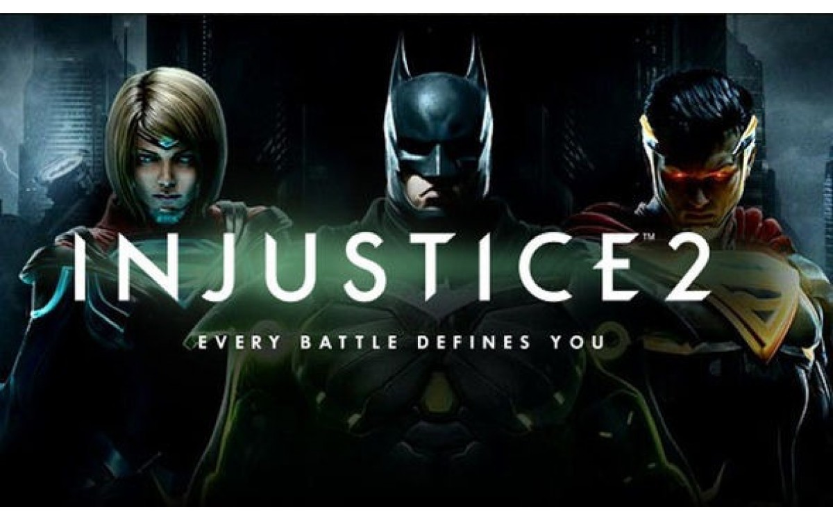 Injustice™ 2 купить ключ Steam