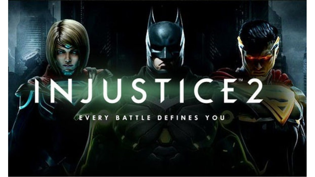 Injustice™ 2 купить ключ Steam