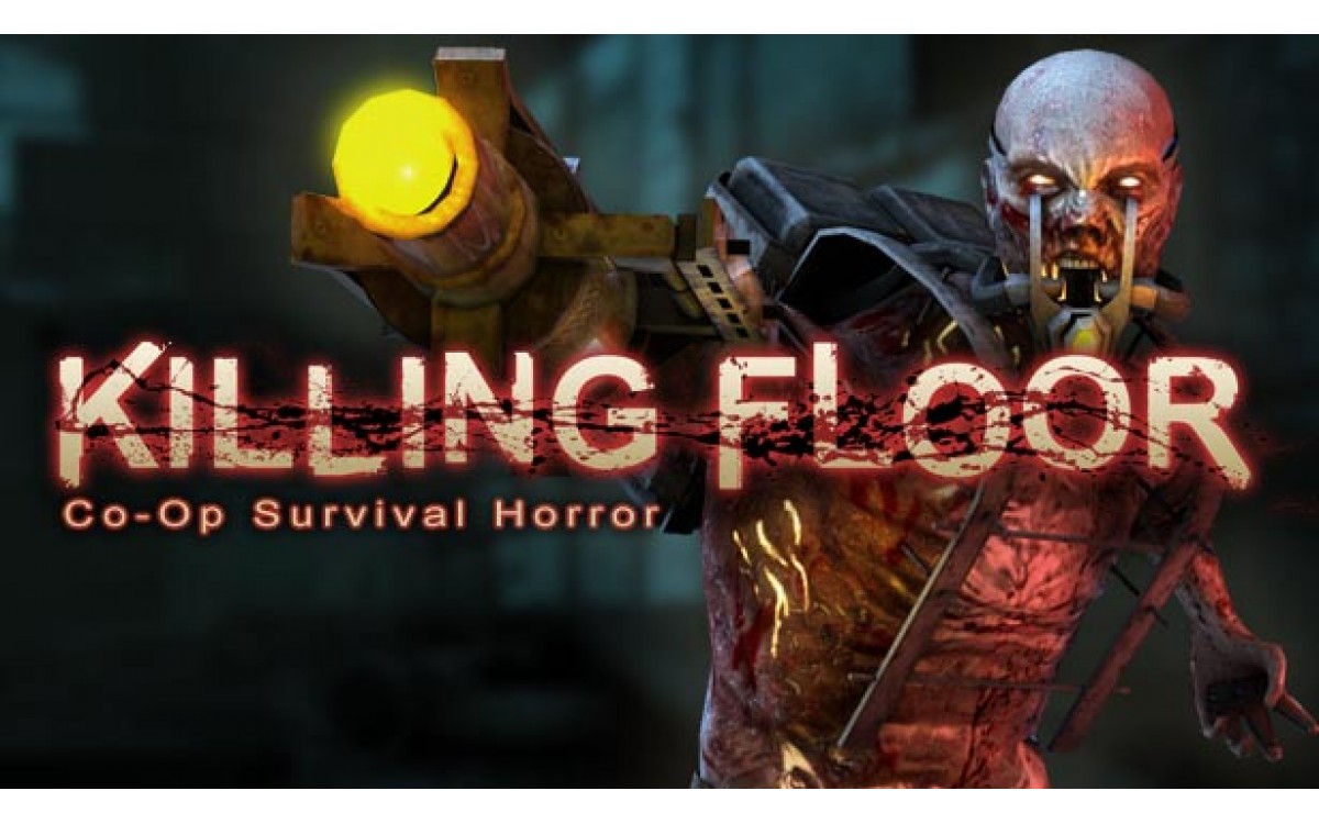 Killing Floor купить ключ Steam