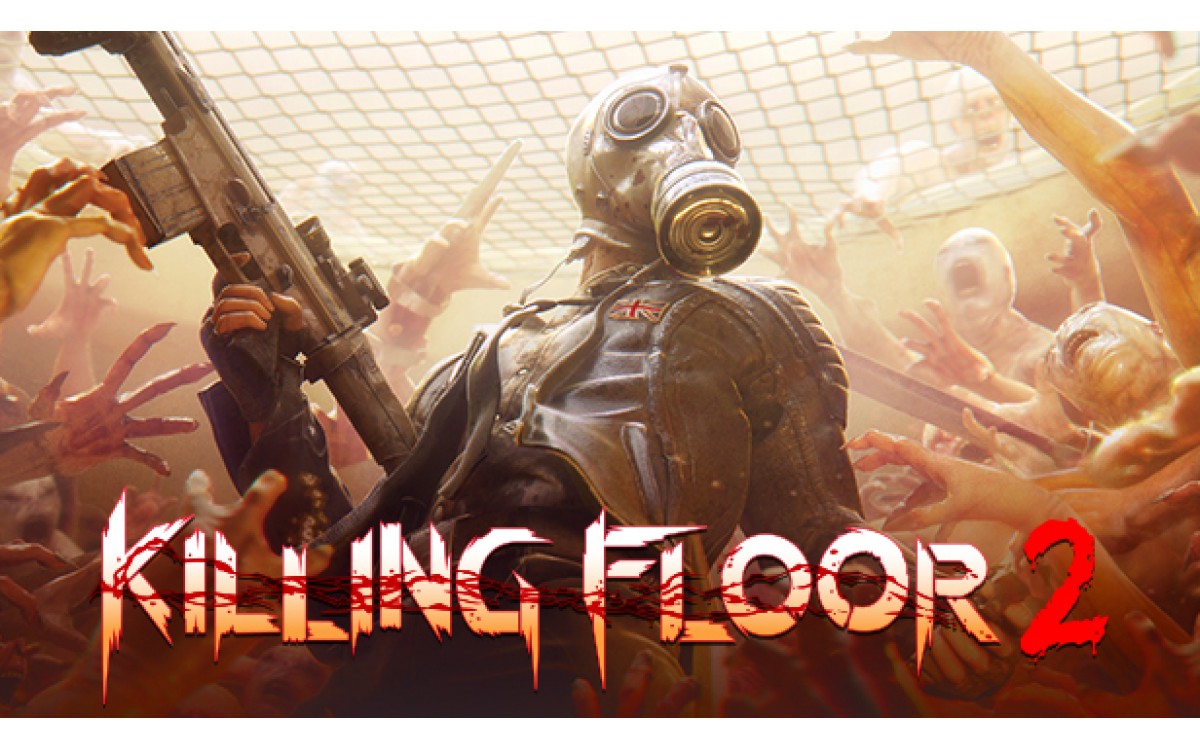 Killing Floor 2 Digital Deluxe Edition купить ключ Steam