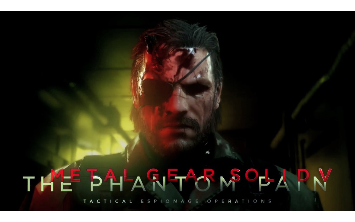Metal Gear Solid V: The Phantom Pain купить ключ Steam