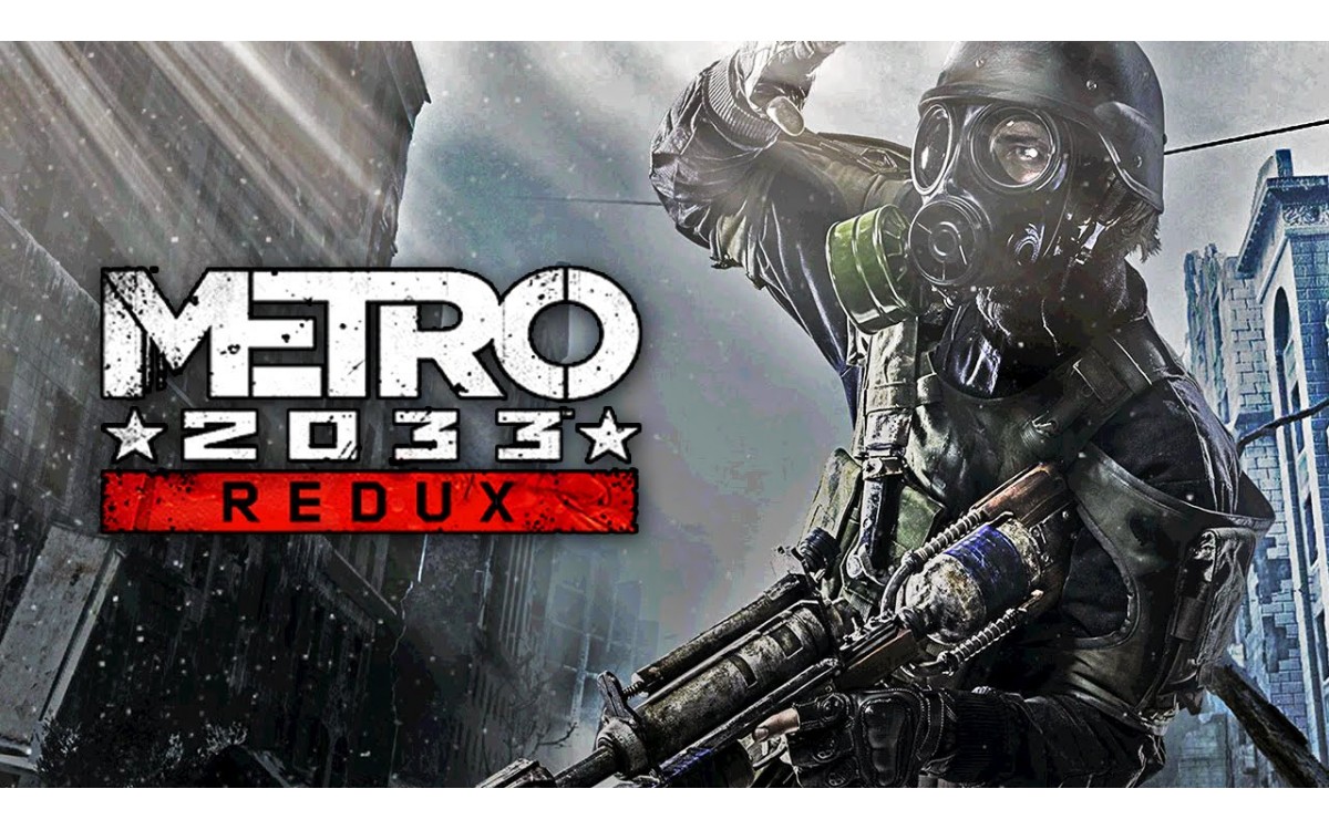 Metro 2033 Redux купить ключ Steam