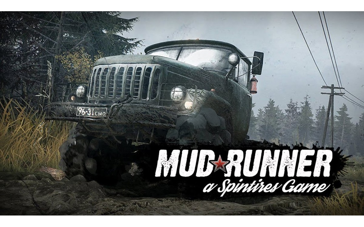 MudRunner + American Wilds Edition