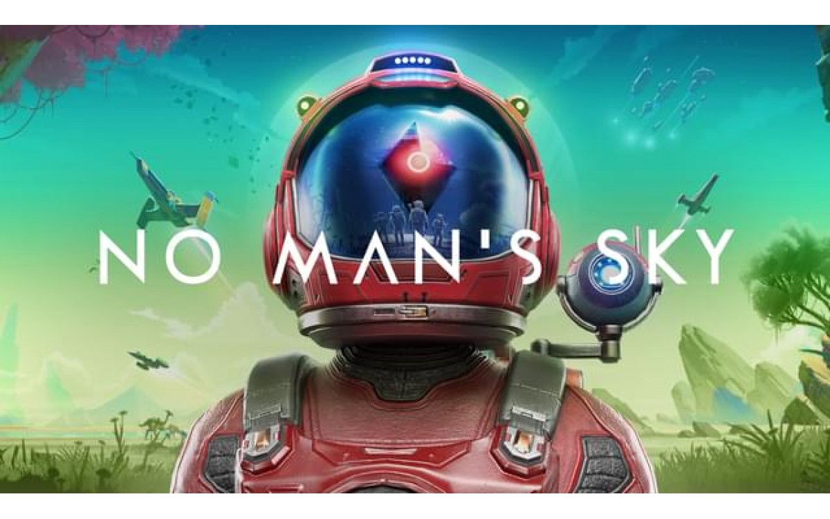 No Man's Sky купить ключ Steam