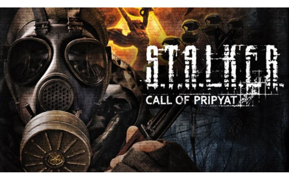 STALKER: Call of Pripyat купить ключ Steam