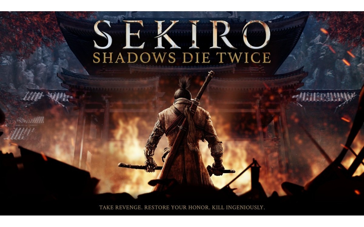 Sekiro™: Shadows Die Twice купить ключ Steam