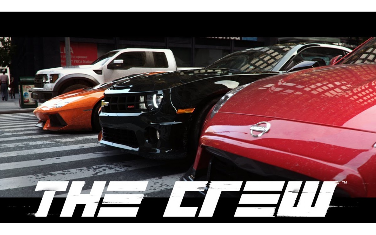 Стоит ли покупать the crew