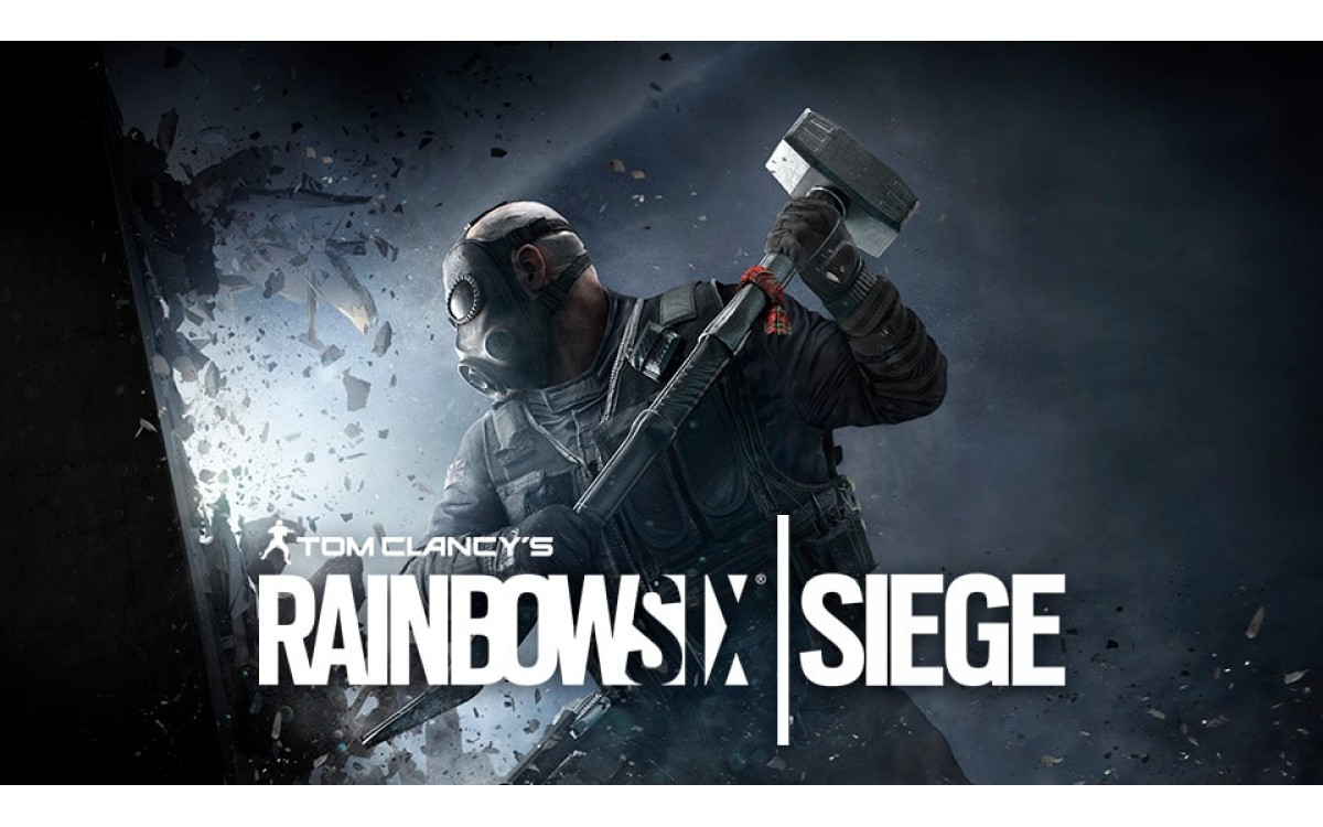 Tom Clancy's Rainbow Six Siege купить ключ Steam