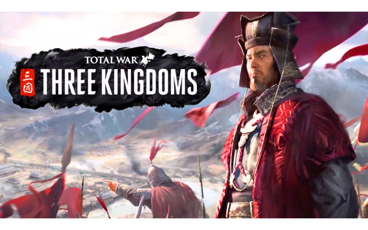 Total War: THREE KINGDOMS купить ключ Steam