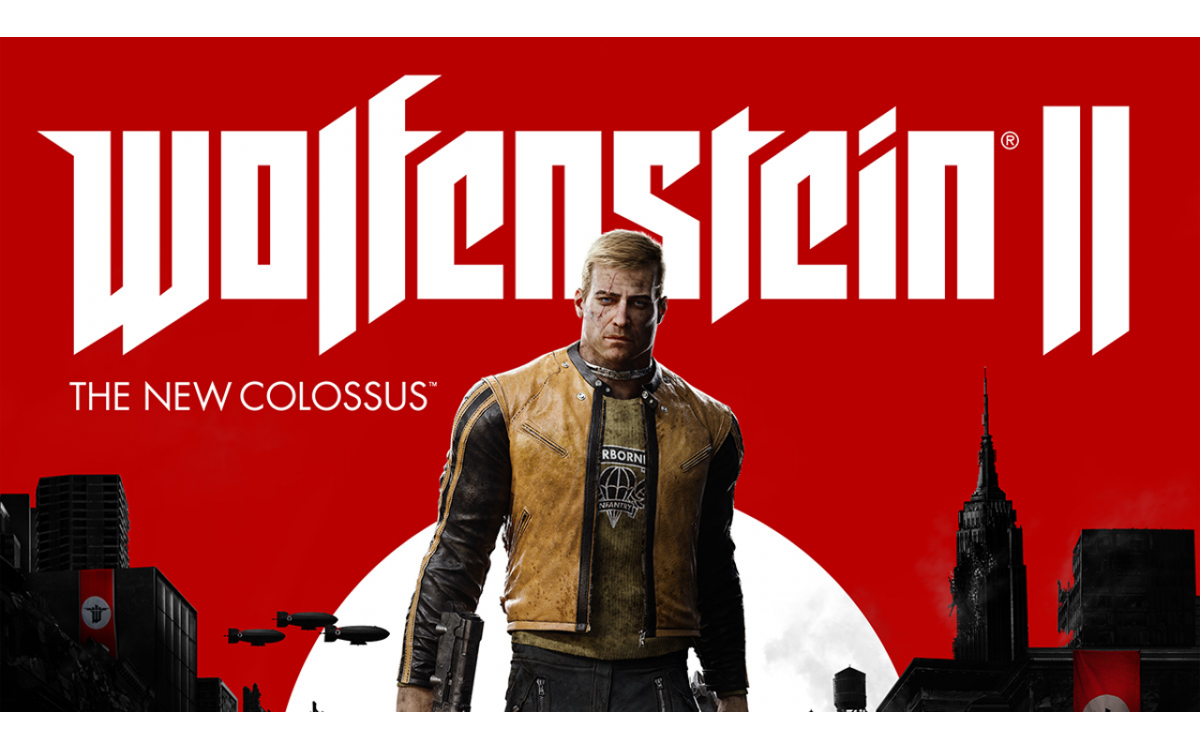 Wolfenstein II: The New Colossus купить ключ Steam