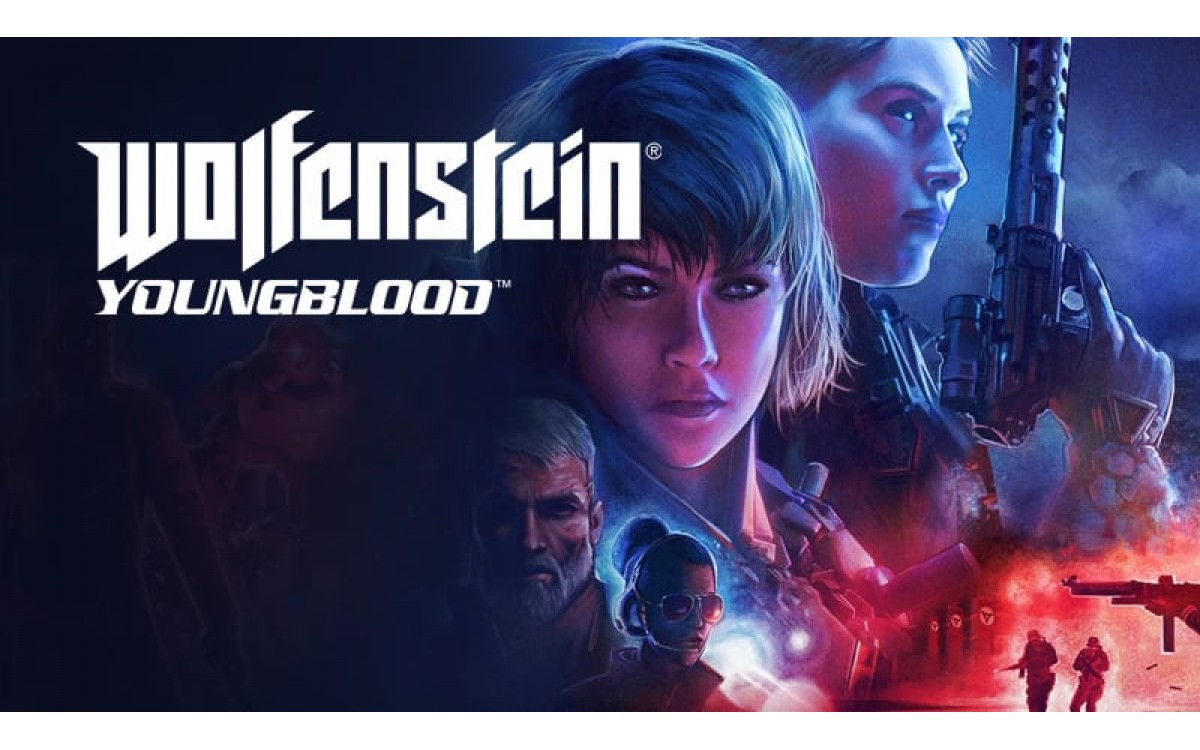 Wolfenstein: Youngblood купить ключ Steam