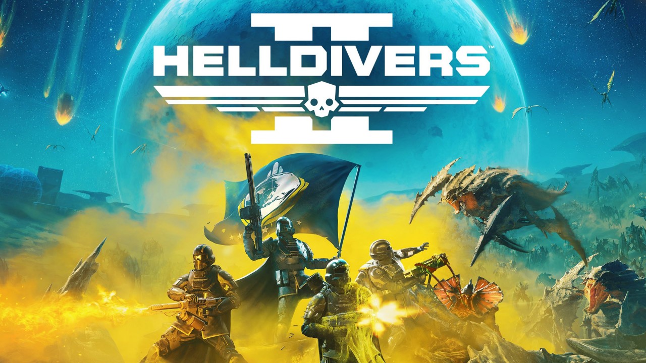 HELLDIVERS 2 купить ключ Steam - Россия