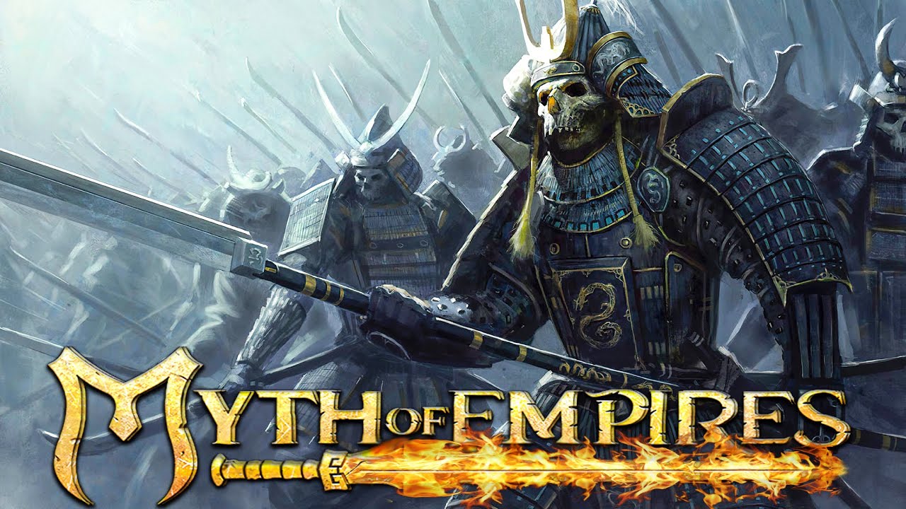 Myth of Empires купить ключ Steam