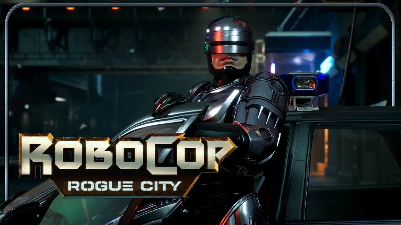 RoboCop Rogue City купить ключ Steam
