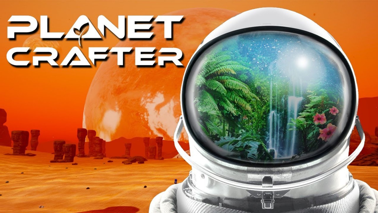 The Planet Crafter купить ключ Steam