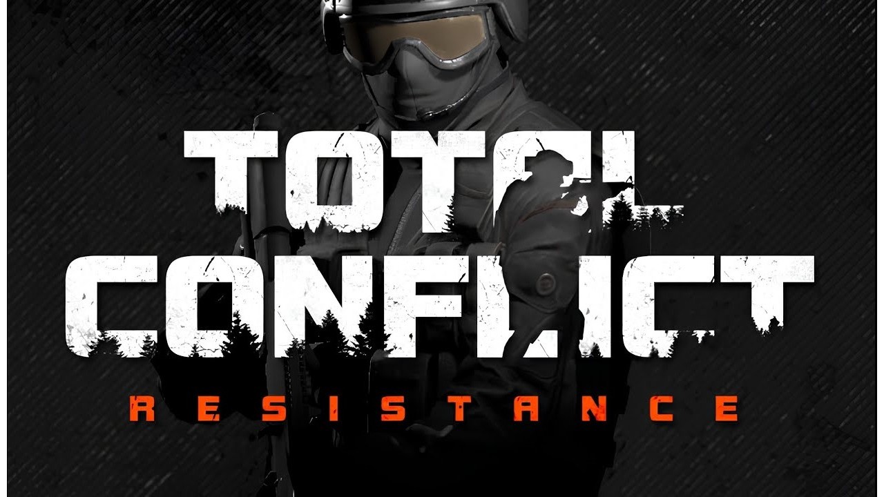 Total Conflict Resistance купить ключ Steam