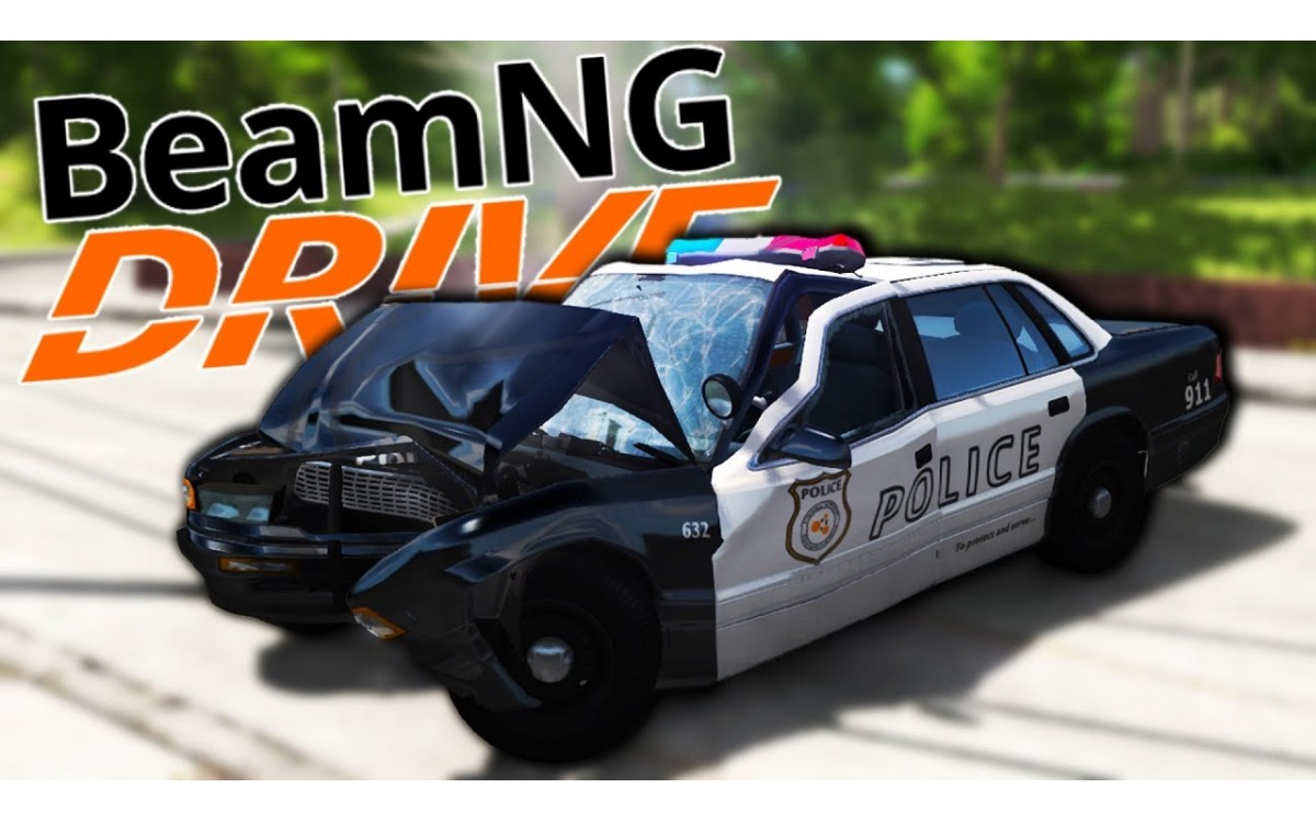 BeamNG Drive