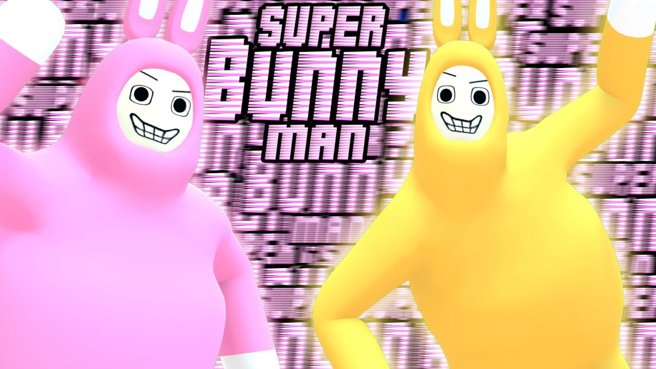 Super Bunny Man купить ключ Steam