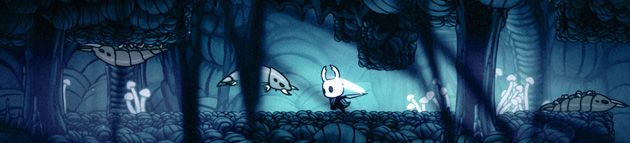 Логово ткачей hollow knight секретная комната